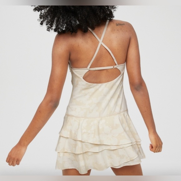 COPY - OFFLINE MAGGIE RUFFLE TENNIS DRESS - Picture 3 of 15